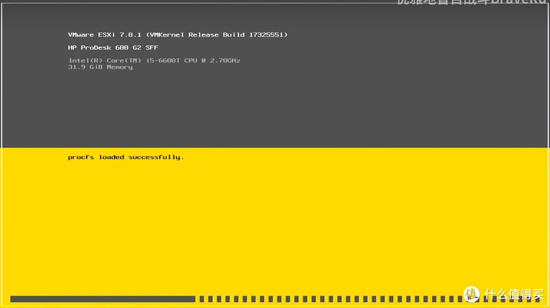 VMware ESXi 安装、配置、关闭ASCheck、直通SATA控制器